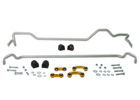 Whiteline F and R Sway bar - vehicle kit BSK006