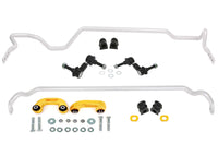 Whiteline F and R Sway bar - vehicle kit BSK007