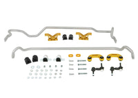 Whiteline F and R Sway bar - vehicle kit BSK007M