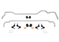 Whiteline F and R Sway bar - vehicle kit BSK010
