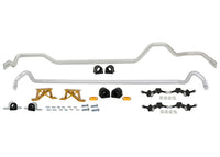 Whiteline F and R Sway bar - vehicle kit BSK010M