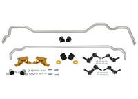 Whiteline F and R Sway bar - vehicle kit BSK010M