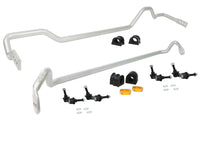 Whiteline F and R Sway bar - vehicle kit BSK010