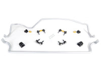 Whiteline F and R Sway bar - vehicle kit BSK013