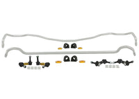 Whiteline F and R Sway bar - vehicle kit BSK014
