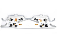 Whiteline F and R Sway bar - vehicle kit BSK015