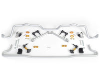 Whiteline F and R Sway bar - vehicle kit BSK015