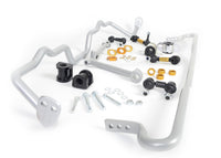 Whiteline F and R Sway bar - vehicle kit BSK015