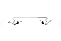 Whiteline F and R Sway bar - vehicle kit BSK017