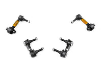 Whiteline F and R Sway bar - vehicle kit BSK017
