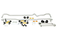 Whiteline F and R Sway bar - vehicle kit BSK018