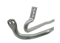 Whiteline F and R Sway bar - vehicle kit BSK018