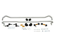 Whiteline F and R Sway bar - vehicle kit BSK019