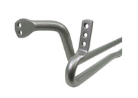 Whiteline F and R Sway bar - vehicle kit BSK019