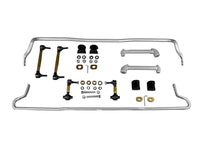 Whiteline F and R Sway bar - vehicle kit BSK020