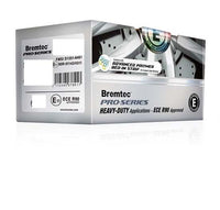 Brake upgrade for Maserati Ghibli M157 2017~ on (Front and Rear)