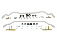 Whiteline F and R Sway bar - vehicle kit BTK001