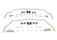 Whiteline F and R Sway bar - vehicle kit BTK001