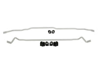 Whiteline F and R Sway bar - vehicle kit BTK003