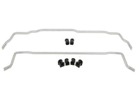Whiteline F and R Sway bar - vehicle kit BTK003