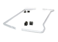 Whiteline F and R Sway bar - vehicle kit BTK004