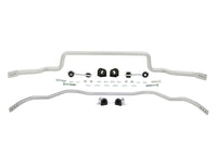 Whiteline F and R Sway bar - vehicle kit BTK006