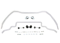 Whiteline F and R Sway bar - vehicle kit BTK006