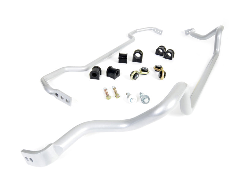 Whiteline F and R Sway bar - vehicle kit BTK007