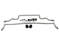 Whiteline F and R Sway bar - vehicle kit BTK008