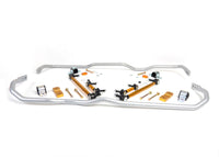 Whiteline F and R Sway bar - vehicle kit BWK004