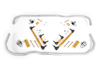 Whiteline F and R Sway bar - vehicle kit BWK004