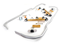 Whiteline F and R Sway bar - vehicle kit BWK004