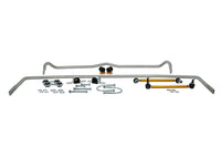 Whiteline F and R Sway bar - vehicle kit BWK005