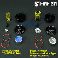 limited offer -MAMBA TURBO - Upgrade For TOYOTA CT26 Turbocharger w/ GT3071R Wheel 1HD-T 4.2L Land Cruiser