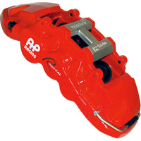 AP Racing Street Front or Rear PAIR Red 6 Piston Performance Brake Calipers World Radi-CAL 1 CP8522 50.1cm Piston Area