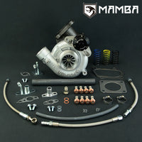 limited offer -MAMBA TURBO - Upgrade For TOYOTA CT26 Turbocharger w/ GT3071R Wheel 1HD-T 4.2L Land Cruiser