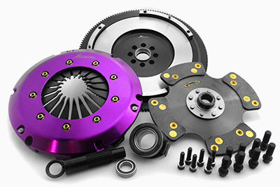 Xtreme Conversion Clutch Kit Inc Flywheel-Solid Carbon Blade FIT NISSAN 200SX SILVIA S15