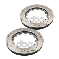 DBA T3 4000S SLOT FLAT DISC DBA52923.1 LS/R- 355MM X 32MM FOR BREMBO CALIPER