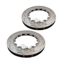 DBA T3 4000S SLOT FLAT DISC DBA52972.1 LS/RS 380MM X 36MM FOR AP RACING CALIPER