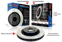UPGRADE DEAL FOR Navara 1997-2014 FRONT BRAKE UPGRADE (Wagner BRAKE PADS PLUS DBA T2 SLOTTED ROTORS)