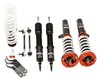 DGR RACING PERFORMANCE / TRACK RC / STREET ST SPEC FULL ADJUSTABLE COILOVER (SUSPENSION) KIT - PRODUCT DETAIL / SPRING RATE / PART NUMBER -999AUTOSHOP