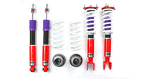 DGR Fully Adjustable Coilover Suspension Kit RC SERIES FIT Mazda 323 (2WD) 89~94