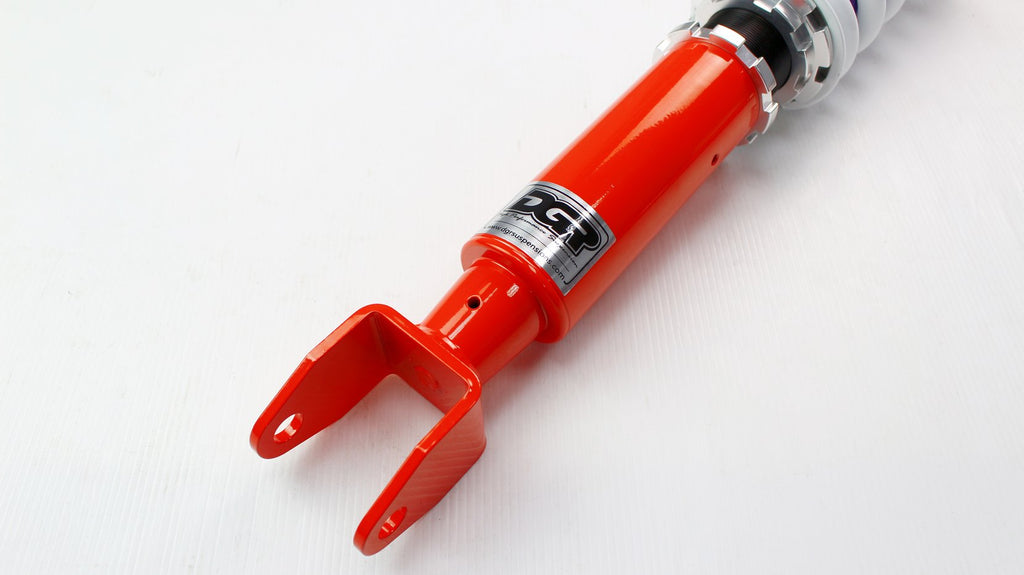 DGR Fully Adjustable Coilover Suspension Kit RC SERIES FIT Volvo XC60 999 Automotive