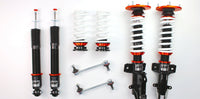 DGR Fully Adjustable Coilover Suspension Kit ST SERIES FIT Mercedes-Benz CLA (2WD) 13~UP