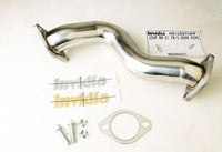 INVIDIA R400 ENGINE BACK EXHAUST W/INVIDIA EQUAL HEADERS FOR SUBARU BRZ/TOYOTA 86 12-20 (6MT)