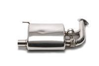 ARMYTRIX Stainless Steel Valvetronic Catback Exhaust System Dual Chrome Silver Tips Ford Mustang GT Coyote 5.0L V8 15-20