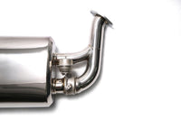 ARMYTRIX Stainless Steel Valvetronic Catback Exhaust System Dual Chrome Silver Tips Ford Mustang GT Coyote 5.0L V8 15-20