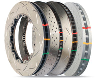 The full bbk upgrade for Skoda kodiaq  (FRONT) cp 9040- 6 pots performance caliper