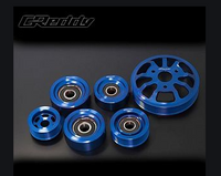 TRUST GReddy Aluminium Pulley Full Kit SUIT SUBARU BRZ ZC6 2012+ FA20 TOYOTA 86