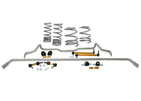 Whiteline F and R Grip Series Kit GS1-FRD004